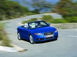 Audi S4 Cabriolet 2007 года (WW)